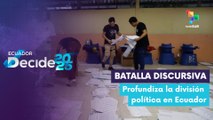 Análisis del proceso electoral: Irregularidades y polarización
