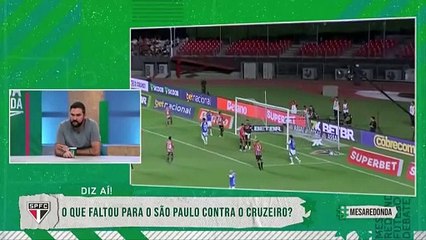 Ex-meia Danilo fala sobre situação do São Paulo na temporada: "Tem que dar a volta por cima"