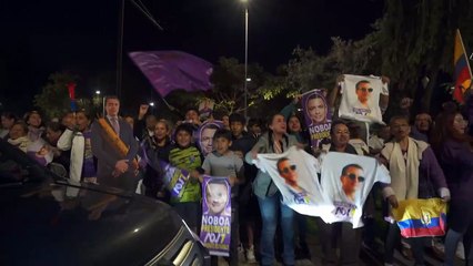 Noboa gana el balotaje presidencial de Ecuador, según ente electoral