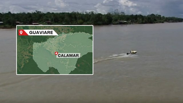 Masivo secuestro en Calamar, Guaviare: ocho personas llevan más de una semana desaparecidas