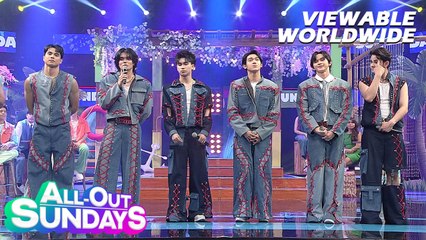 All-Out Sundays: 1621, may pa-trivia sa kanilang new name at EP entitled “Sapulso”