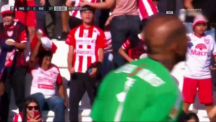 BLOOPER DE ARCE LE CUESTA CARO A RIESTRA ANTE INSTITUTO - MH SPORTS 2