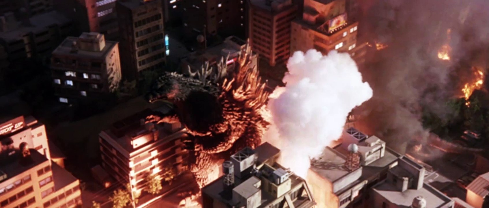 Godzilla Tokyo en Peligro 2003 Español Latino Doblaje Original - Godzilla Tokyo S.O.S. - Gojira tai Mosura tai Mekagojira Tôkyô S.O.S.