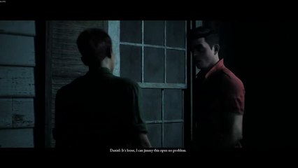 The Dark Pictures Anthology: Little Hope Pt.12