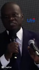 Gabon : Brice Oligui remercie ses partisans après avoir remporté la présidence
