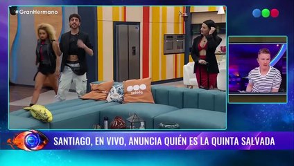 Ulises fulminó a Tato y le declaró la guerra en Gran Hermano 2024