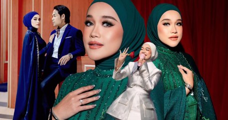 “Kalau Boleh Bila Keluar Tu Tak Nak Makeup Langsung" ERNIE ZAKRI