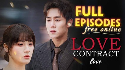 Love Contract Chinese Drama
