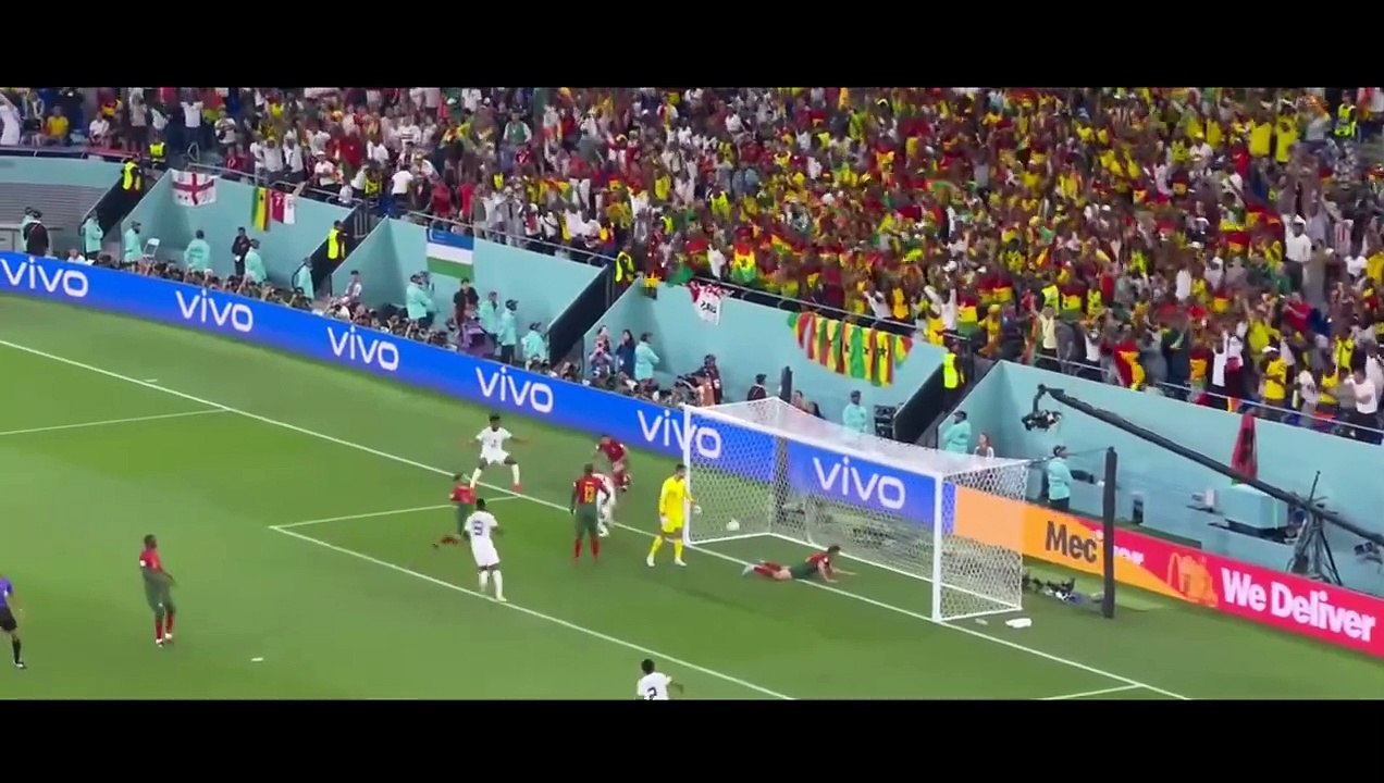 World Cup 2022,  Portugal vs Ghana highlights, FIFA World Cup Qatar 2022, Football Soccer, ワールドカップ サッカー　2022　カタール　ポルトガル対ガーナ