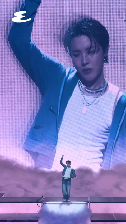 Front Seat: J-Hope in Manila | Esquire Philippines