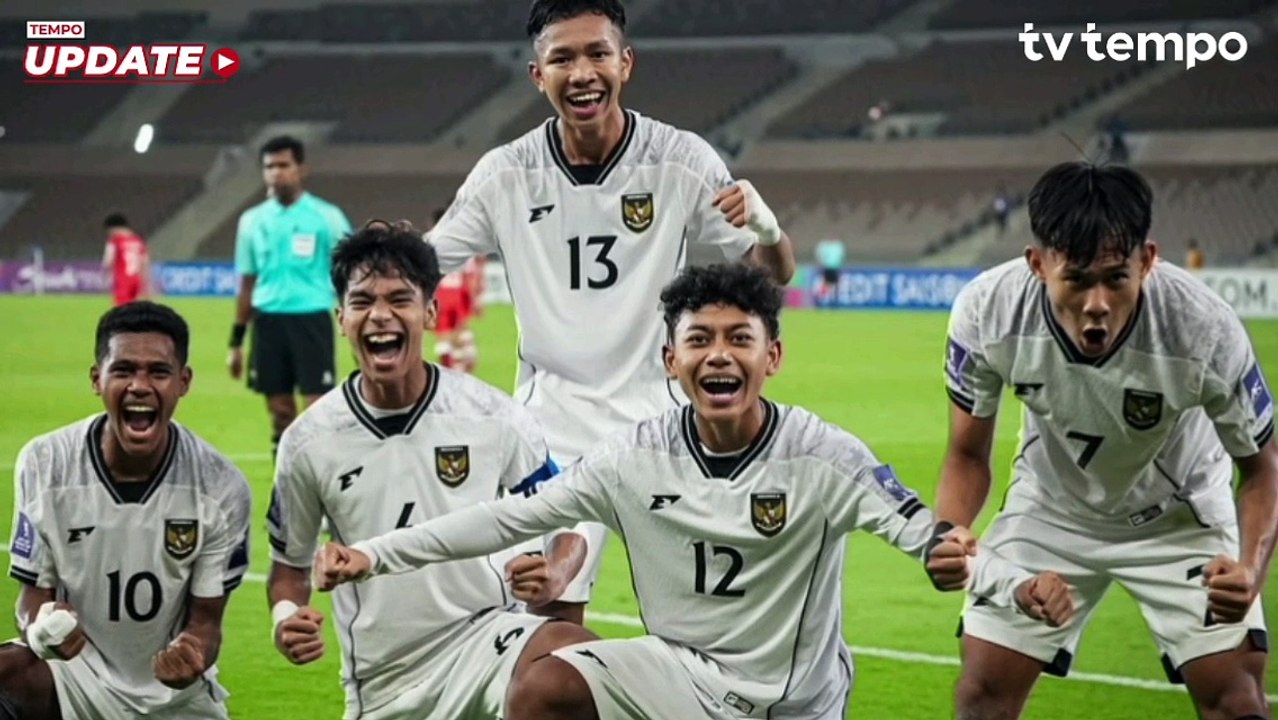Timnas U-17 Indonesia vs Korea Utara Senin Malam, Nova Arianto: Pentingnya Mental Pemain