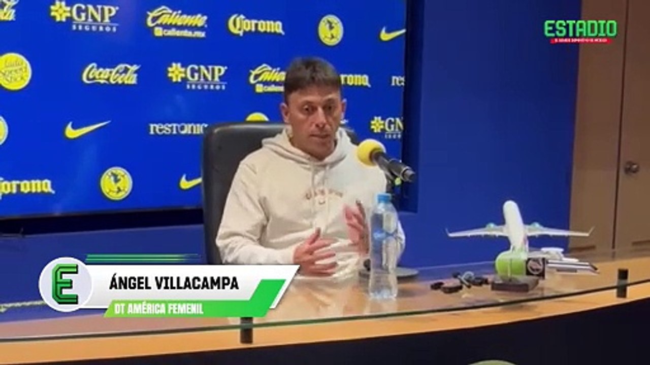 Villacampa habla sobre amaños y lesiones en América Femenil