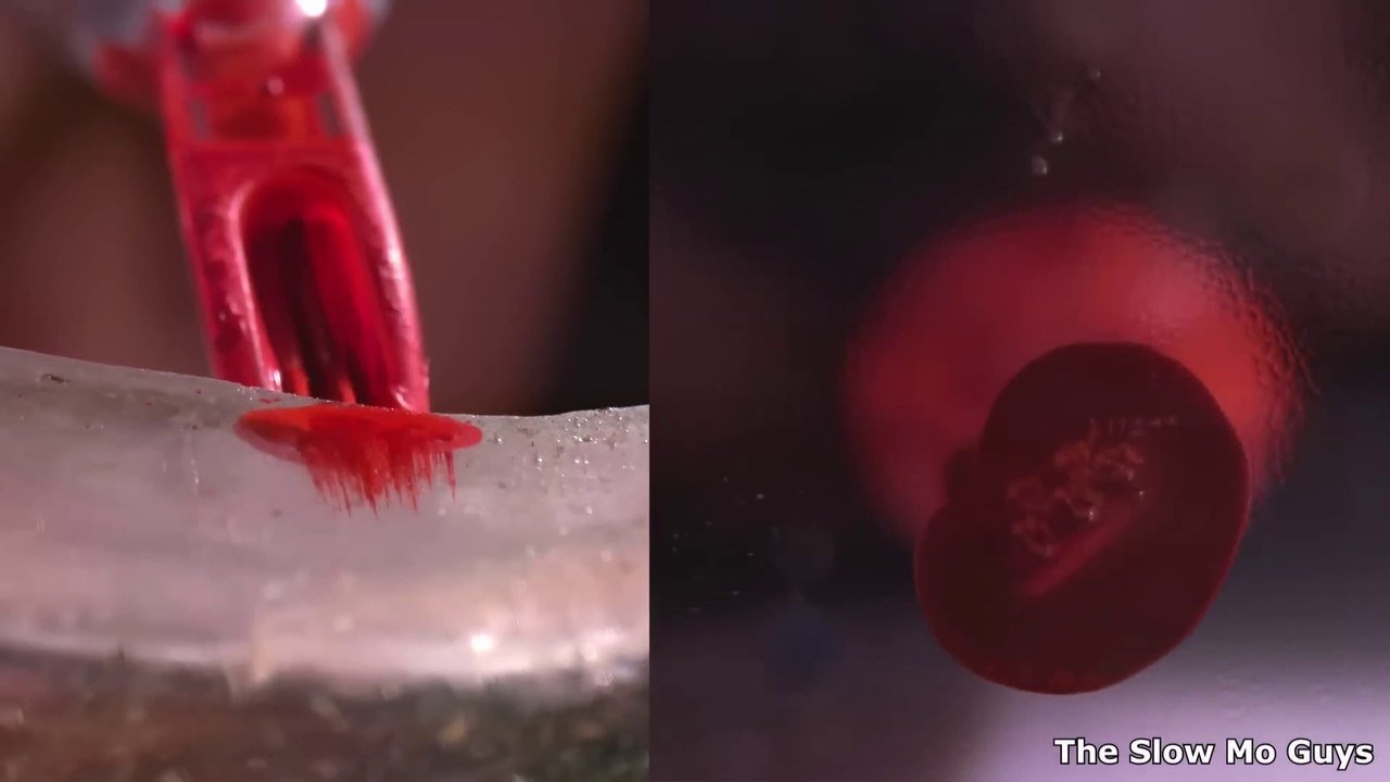 Extreme Close Up of Getting a Tattoo | shocking videos on internet