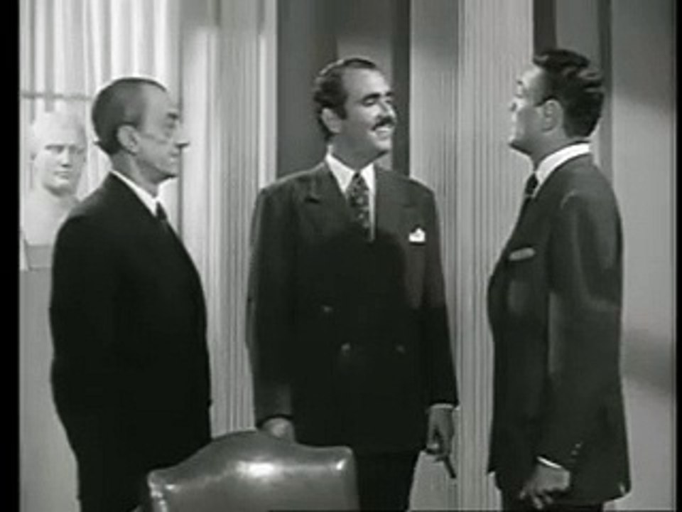 020 / PELÍCULAS COMPLETAS DE CANTINFLAS / EL SUPERSABIO / 1948 /