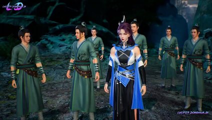 Rebirth of the Sword Patriarch Ep.36 English Sub