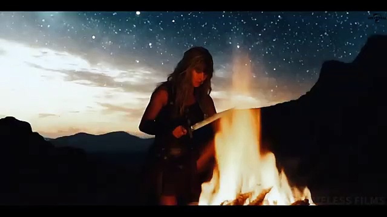 Xena- Warrior Princess (2025) - First Trailer - Lucy Lawless