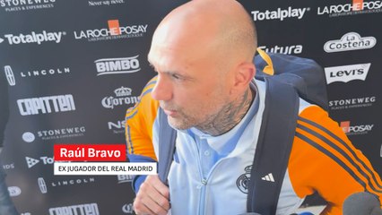 Raúl Bravo: “Claro que España puede ser campeón otra vez”