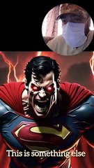 The Dark Truth About Superman😱😱WATCH TILL THE END...IF YOU DARE.|| #ai #shortsfeed #shorts