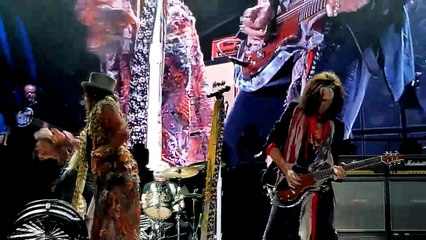 Aerosmith - Draw The Line