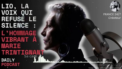 Lio, la voix qui refuse le silence  l’hommage vibrant à Marie Trintignant