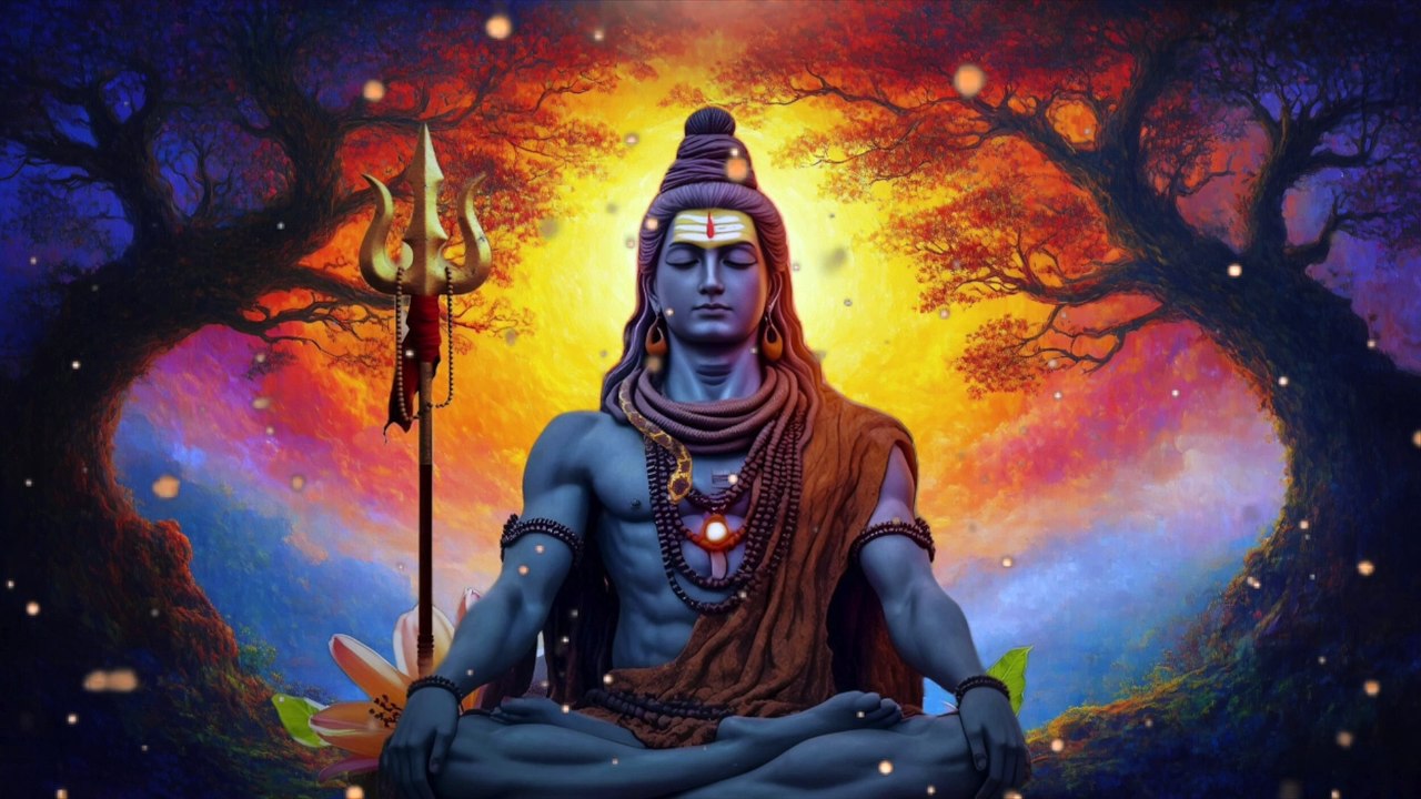 🔱 शिव ही आदि शिव ही अनंत | Shiv He Aadi Shiv He Anant | Powerful Shiva Bhajan | Mahakal Bhakti Song