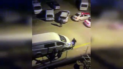 Ankara'da dehşet: Eski eşinin arkadşını öldürdü