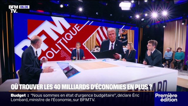 40 milliards d'euros d'économies supplémentaires en 2026: où trouver cette somme sans augmenter les impôts?