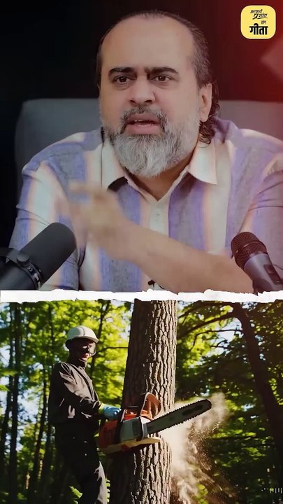 जो बचाता है, सबको बचाता है  || आचार्य प्रशांत