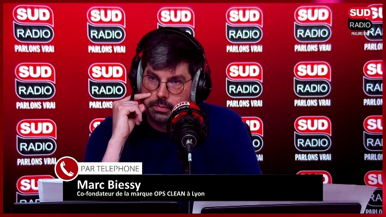 Une start-up lyonnaise lance la lessive sans lessive