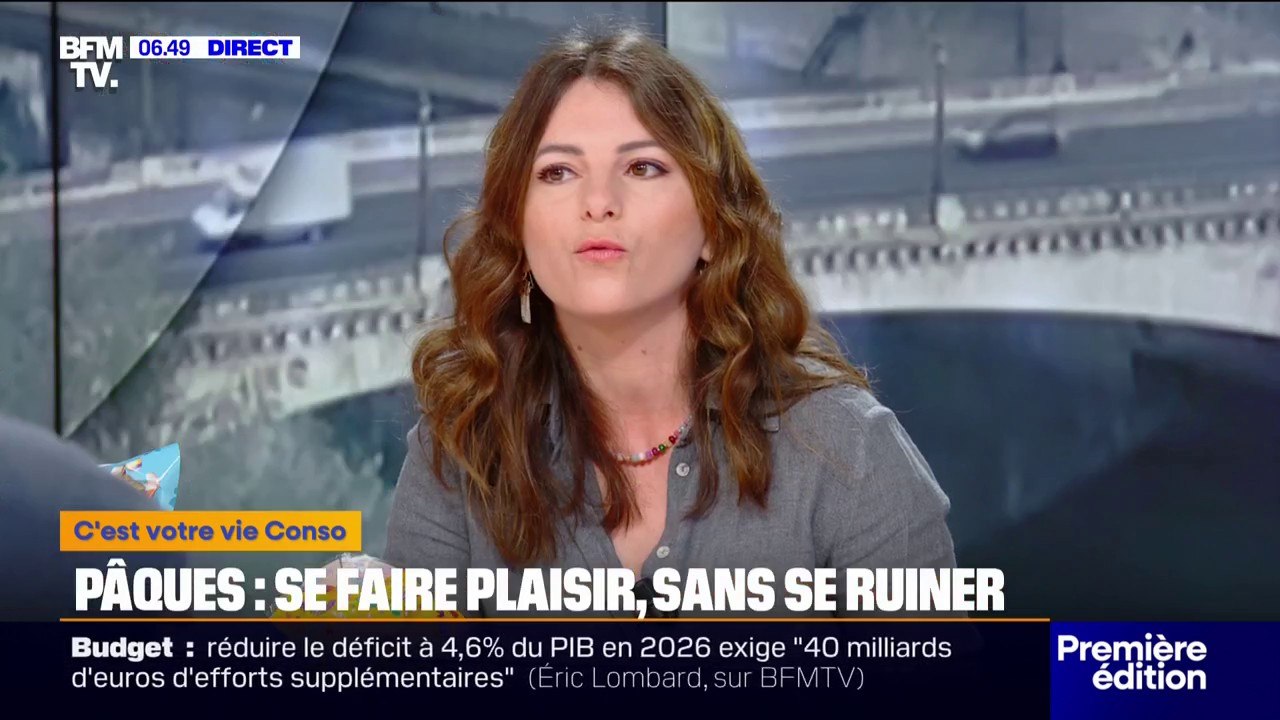 Lapins, œufs ou tablettes...Comment se faire plaisir à Pâques sans se ruiner?