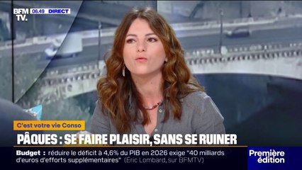 Lapins, œufs ou tablettes...Comment se faire plaisir à Pâques sans se ruiner?