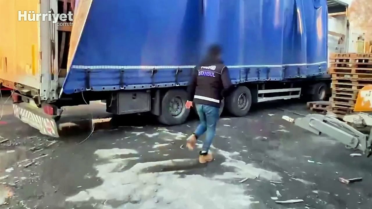 Başakşehir'de uyuşturucu operasyonu! Bakan Yerlikaya duyurdu: 7 zehir taciri yakalandı