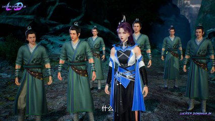 Rebirth of the Sword Patriarch Episode 36