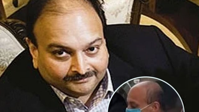 Switzerland भागने की फिराक में था Mehul Choksi
