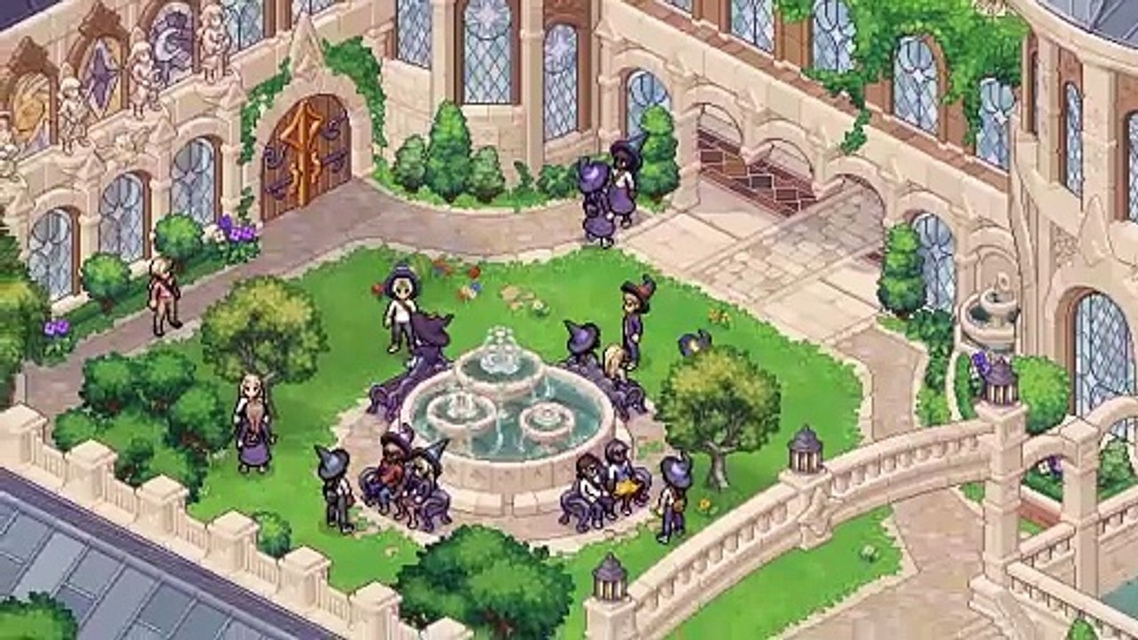 Der erste Trailer zu Witchbrook zeigt, wie entspannt das Leben als Hexe sein kann