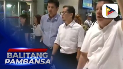 DOTr, nag-inspeksyon sa PITX bilang paghahanda sa Semana Santa