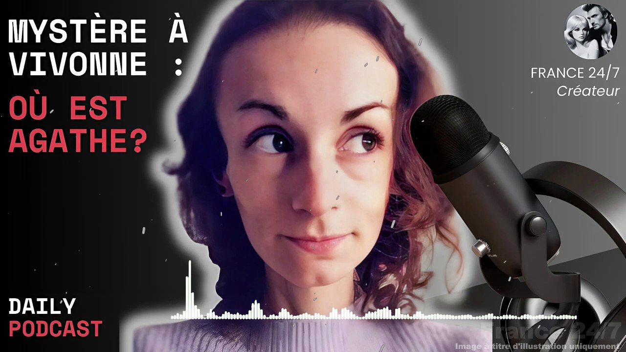 Mystère à Vivonne  Où est Agathe