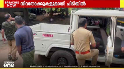 കോഴിക്കോട് കൂടരഞ്ഞി കള്ളിപ്പാറയിൽ നിറതോക്കുകളുമായി രണ്ടുപേർ അറസ്റ്റിൽ