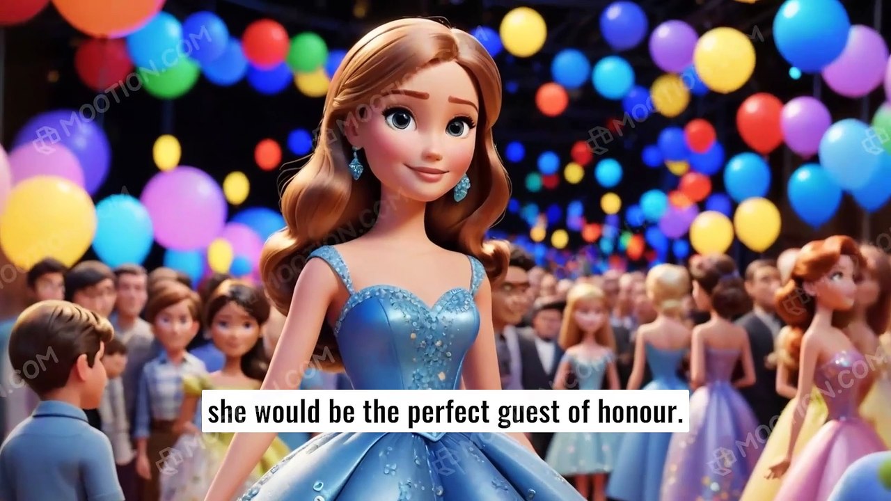 "Barbie’s Magical Fashionland Adventure ✨ | A Tale of Style, Friendship & Kindness" ⁨@smilentales⁩