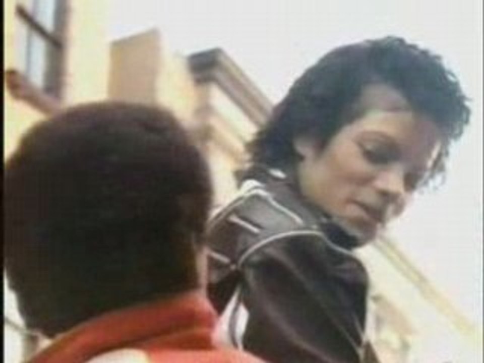 Michael Jackson- Pepsi- The Street