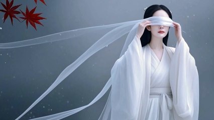 The Return of Condor Heroes 2026 神鵰俠侶 尹志平蒙住小龍女的眼睛，漸漸放肆大膽 Yin Zhiping covered Xiaolongnu's eyes and gradually became bold