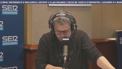 Jorge Martín tiene neumotórax y seis costillas rotas