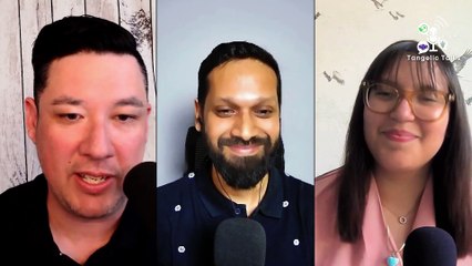Green Marketing & Climate Justice Storytelling | Behind the Campaigns w/ Toufiq Tonoy | Tangelic Talks S02E01