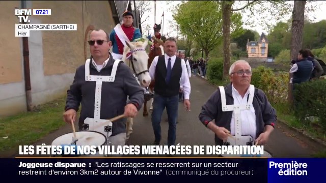 On a toujours baigné dedans : les fêtes traditionnelles de village peuvent-elles disparaître?