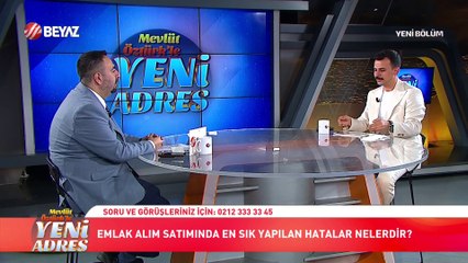 Mevlüt Öztürk'le Yeni Adres 14 Nisan 2025