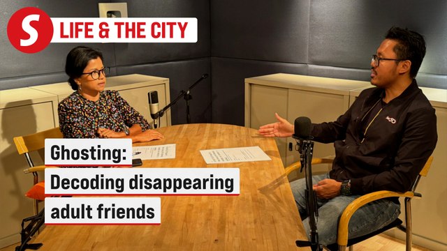 EP06: Ghosting: Decoding disappearing adult friends | Life & the City