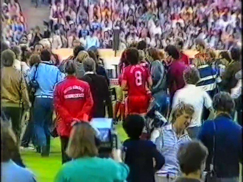 Paul Breitner Abschiedsspiel