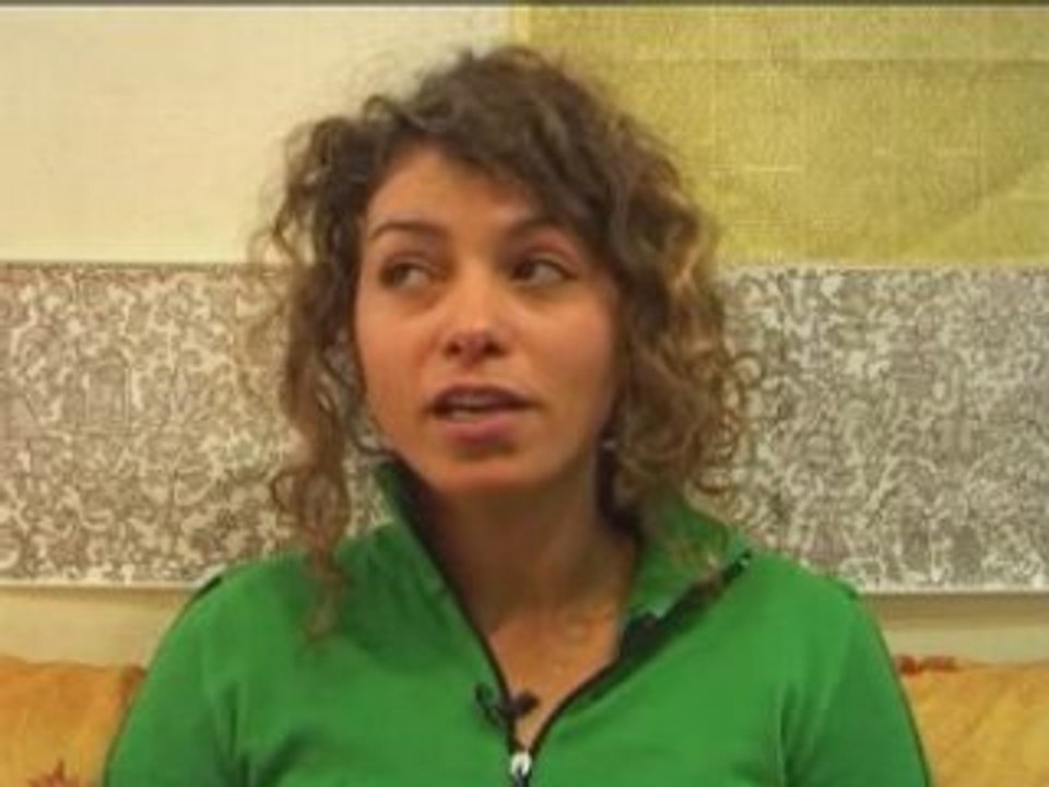 Volontaire animafac:Nadia/les  villages verts