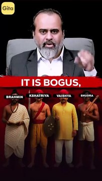 Caste System || Acharya Prashant