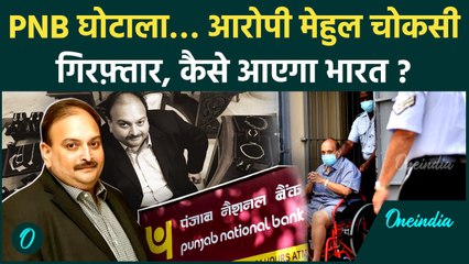 PNB Scam: Mehul Choksi की Belgium में गिरफ्तारी, जल्द भारत लाने की तैयारी | वनइंडिया हिन्दी